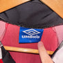 MANCHESTER UNITED CANTONA 1996-1997 ORIGINAL JERSEY Size XL