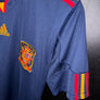 SPAIN XAVI 2010-2011 ORIGINAL AWAY JERSEY Size M