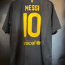 BARCELONA MESSI 2011-2012 ORIGINAL JERSEY Size L