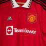 MANCHESTER UNITED RONALDO 2022-2023 ORIGINAL JERSEY Size L