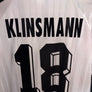 GERMANY KLINSMANN 1992-1993 ORIGINAL JERSEY Size XL