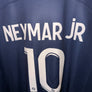 PSG PARIS SAINT GERMAIN NEYMAR JR 2022-2023 ORIGINAL JERSEY SIZE XL