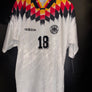 GERMANY KLINSMANN 1994-1995 ORIGINAL JERSEY Size XL