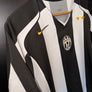 JUVENTUS DEL PIERO 2004-2005 ORIGINAL JERSEY Size M