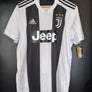 JUVENTUS RONALDO 2018-2019 ORIGINAL JERSEY Size M