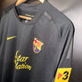 BARCELONA MESSI 2011-2012 ORIGINAL PLAYER JERSEY Size XL