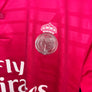 REAL MADRID RONALDO 2014-2015 ORIGINAL JERSEY SIZE XL