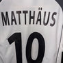 GERMANY MATTHAUS 2000-2001 ORIGINAL JERSEY Size M