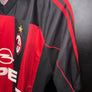 AC MILAN MALDINI 1999-2000 ORIGINAL JERSEY Size L