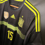 SPAIN RAMOS 2014-2015 ORIGINAL JERSEY Size M