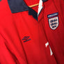 ENGLAND BECKHAM 1999-2000 ORIGINAL JERSEY Size XL