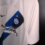 INTER MILAN LAUTARO NINJA TURTLES 2023-2024 ORIGINAL JERSEY Size L