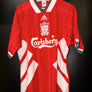LIVERPOOL 1994-1995 ORIGINAL JERSEY Size L