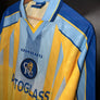 CHELSEA ZOLA 1997-1998 ORIGINAL JERSEY SIZE XL