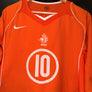 NETHERLANDS VAN NISTELROOY 2004-2005 ORIGINAL JERSEY Size XL