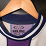 REAL VALLADOLID BLANCO 2000-2001 ORIGINAL JERSEY Size M