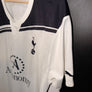 TOTTENHAM HOTSPURS MODRIC 2010-2011 ORIGINAL JERSEY Size 2XL