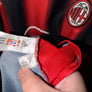AC MILAN MALDINI 2004-2005 ORIGINAL JERSEY Size M