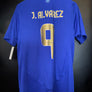 ARGENTINA ALVAREZ 2024-2025 ORIGINAL JERSEY Size L