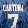 MANCHESTER UNITED CANTONA 1992-1993 ORIGINAL JERSEY Size XL