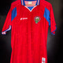 COSTA RICA 2004-2005 ORIGINAL JERSEY Size M