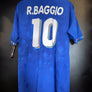 ITALY BAGGIO 1994-1995 ORIGINAL JERSEY Size XL