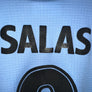 LAZIO SALAS 1999-2000 ORIGINAL JERSEY Size L