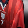 ENGLAND BECKHAM 1998-1999 ORIGINAL JERSEY Size M