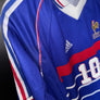 FRANCE ZIDANE 1998-1999 ORIGINAL AWAY JERSEY Size M