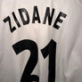 JUVENTUS ZIDANE 1999-2000 ORIGINAL JERSEY Size XL