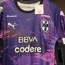 RAYADOS MONTERREY FUNES MORI 2022-2023 ORIGINAL JERSEY Size L