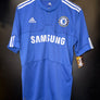 CHELSEA DROGBA 2009-2010 ORIGINAL JERSEY SIZE M