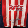 CHIVAS DE GUADALAJARA 2000-2001 ORIGINAL JERSEY Size M