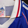 FRANCE ZIDANE 1998-1999 ORIGINAL JERSEY SIZE S