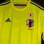 JAPAN 2014-2015 ORIGINAL JERSEY SIZE L