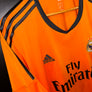 REAL MADRID RONALDO 2013-2014 ORIGINAL JERSEY Size 2XL