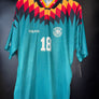 GERMANY KLINSMANN 1994-1995 ORIGINAL JERSEY Size XL