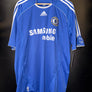 CHELSEA DROGBA 2006-2007 ORIGINAL JERSEY SIZE XL
