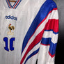 FRANCE ZIDANE 1996-1997 ORIGINAL JERSEY SIZE XL
