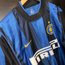 INTER MILAN RONALDO 2000-2001 JERSEY Size XL