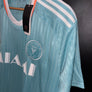 INTER MIAMI MESSI 2024-2025 ORIGINAL AWAY JERSEY Size 2XL