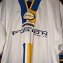 MIAMI FUSION VALDERRAMA 1998-1999 ORIGINAL JERSEY Size XL