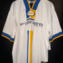 MIAMI FUSION VALDERRAMA 1998-1999 ORIGINAL JERSEY Size XL