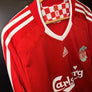 LIVERPOOL TORRES 2008-2009 ORIGINAL JERSEY Size XL