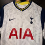 TOTTENHAM HOTSPURS SON 2020-2021 ORIGINAL JERSEY Size M