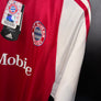BAYERN MUNICH PIZARRO 2003-2004 ORIGINAL JERSEY Size XL