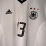 GERMANY BALLACK 2002-2003 ORIGINAL JERSEY Size L