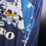 LAZIO SIGNORI 1996-1997 ORIGINAL JERSEY Size XL