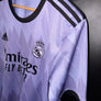 REAL MADRID VINI JR 2022-2023 ORIGINAL JERSEY Size XL