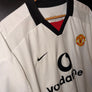 MANCHESTER UNITED BECKHAM 2002-2003 ORIGINAL JERSEY Size XL